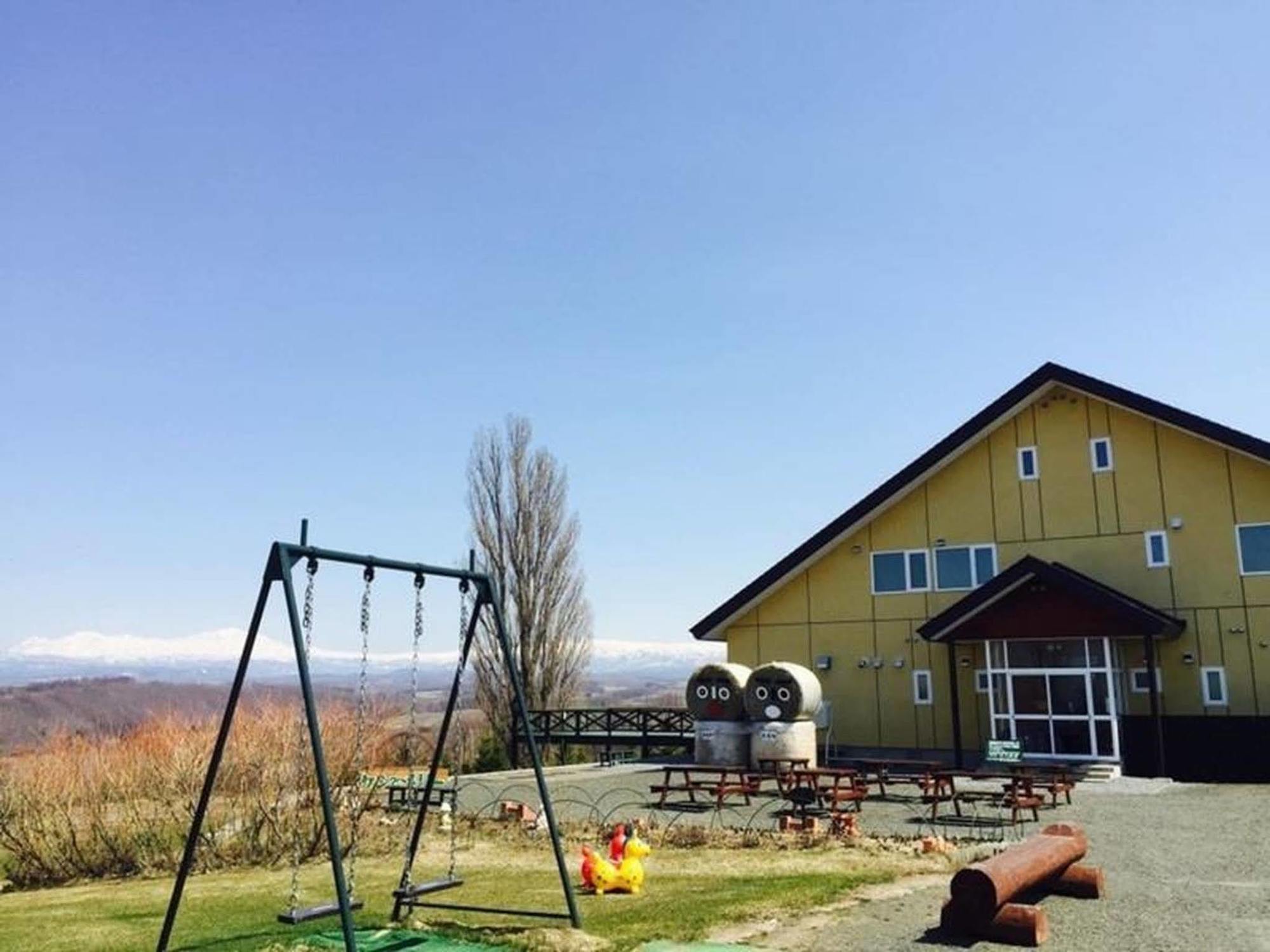 Pension Ken And Mary Біей Екстер'єр фото