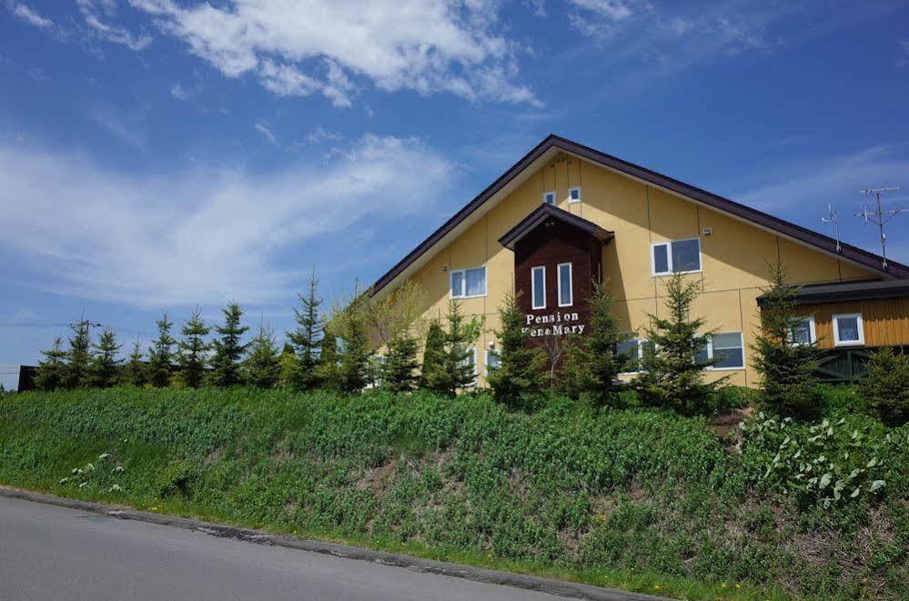 Pension Ken And Mary Біей Екстер'єр фото